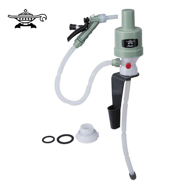 アラジン Aladdin ポリカンポンプ