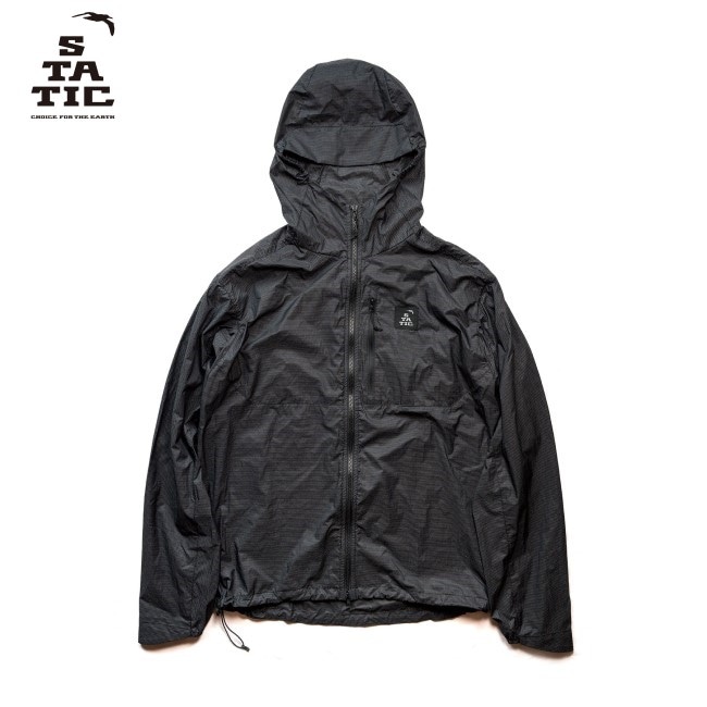 スタティック STATIC アポスル ダイニーマ フーディ Apostle Dyneema Hoody
