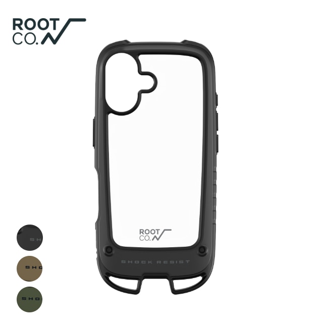 ROOT CO. ルートコー iPhoneXR用ケース　マグリールセット 楽天市場】ROOT CO. iPhone xr ケース Gravity Shock Resist