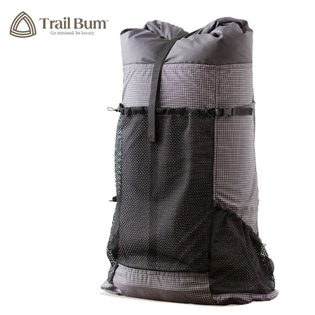 トレイルバム TrailBum ステディースペクトラ STEADY SPECTRA 40-50L