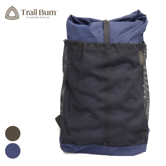 トレイルバム TrailBum ビッグタートル BIG TURTLE 13-19L
