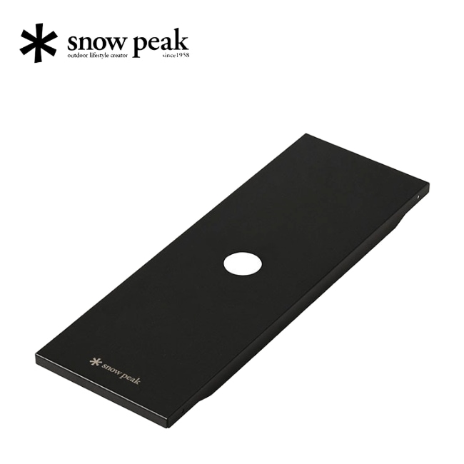 スノーピーク snow peak ステンレストレーハーフユニット