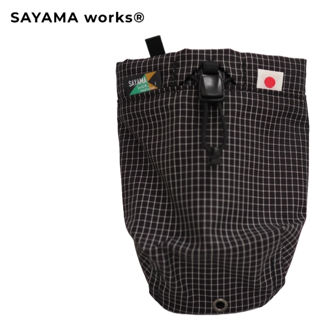 サヤマワークス SAYAMA WORKS ダスティンホルダー2G コーデュラスペクトラリップ