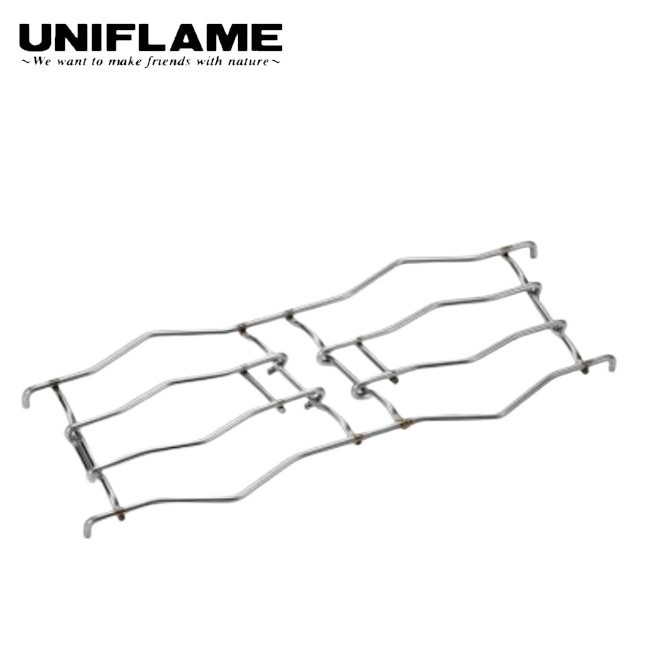 ユニフレーム UNIFLAME 薪グリル ツインゴトク