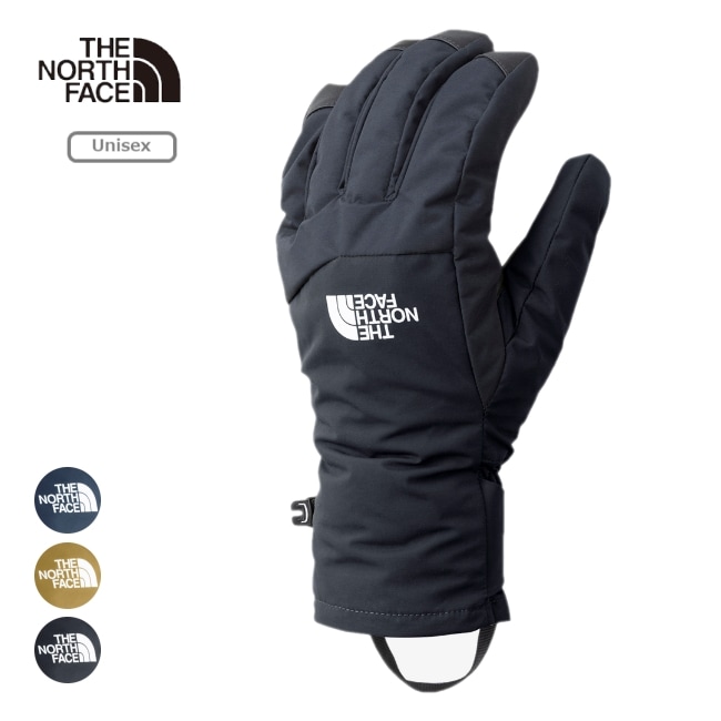 ザ・ノース・フェイス THE NORTH FACE GTXバーサタイルレイングローブ(ユニセックス) GTX VersatileRain Glove