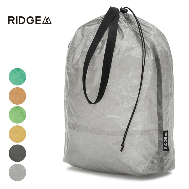 リッジマウンテンギア RIDGE MOUTAIN GEAR スタッフサック Stuff Sack