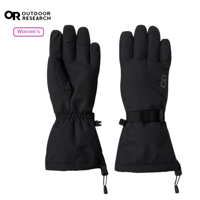 アウトドアリサーチ OUTDOOR RESEARCH アドレナリングローブ ウィメンズ Adrenaline Gloves
