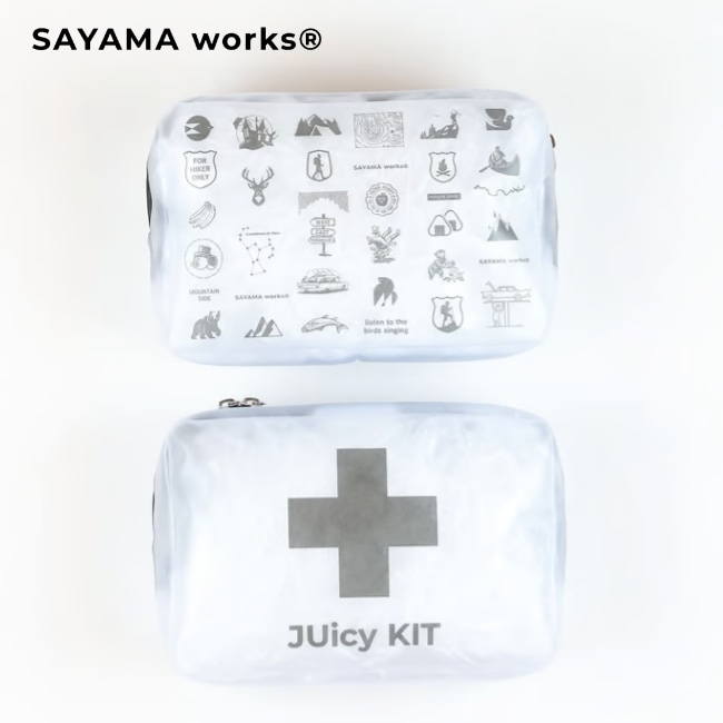 サヤマワークス SAYAMA works ジューシーキット JUicy KIT