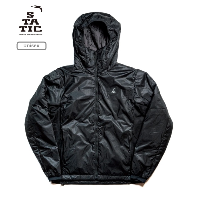 スタティック STATIC アフターバーナー ハイブリッド フーディ Afterburner Hybrid Hoody