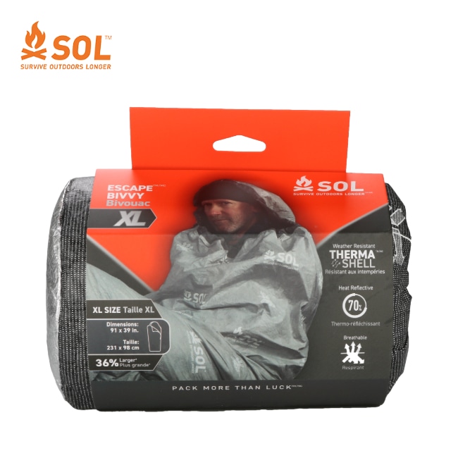 エスオーエル SOL エスケープヴィヴィ XL