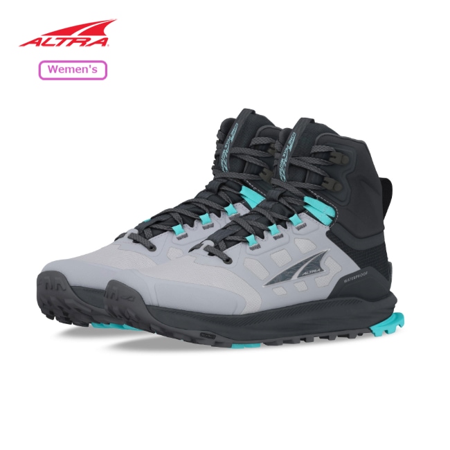 アルトラ ALTRA ローンピーク 9 ウォータープルーフ ミッド ウィメンズ LONE PEAK 9 WP MID Ws