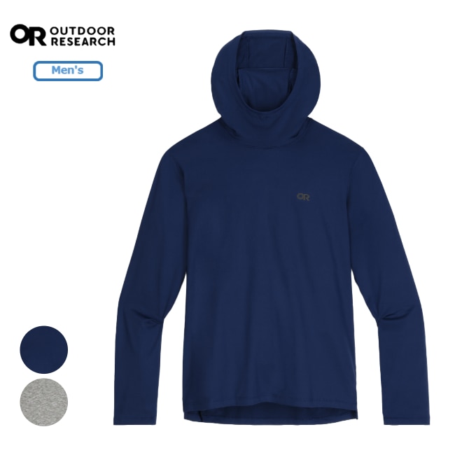 アウトドアリサーチ OUTDOOR RESEARCH アクティブアイスサンフーディー メンズ