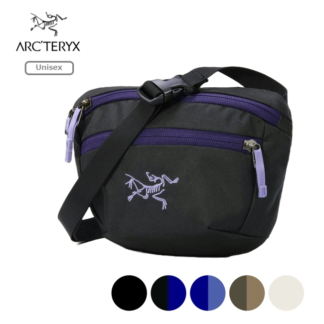 アークテリクス ARC'TERYX マンティス 1 ウエストパック Mantis 1 Waist Pack