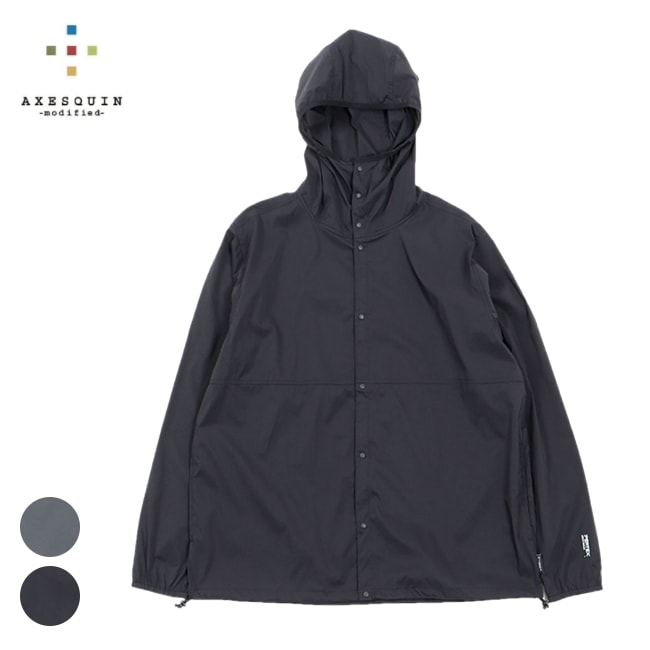 アクシーズクインモディファイド AXESQUIN-modified- ヘリウムフーディ HELIUM HOODY