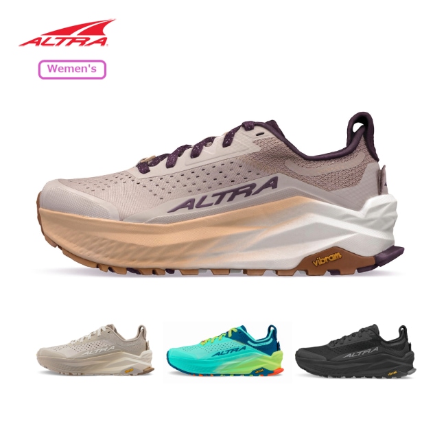 アルトラ ALTRA オリンパス 6 ウィメンズ OLYMPUS 6 Ws