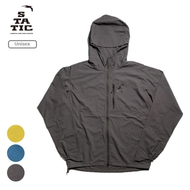 スタティック STATIC アポスルLTフーディ Apostle LT Hoody