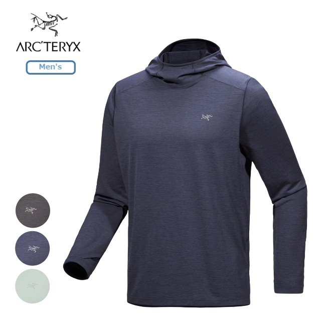 新品タグ付　アークテリクスコーマックフーディ　メンズ アークテリクス ARC'TERYX コーマック フーディ メンズ Cormac Hoody