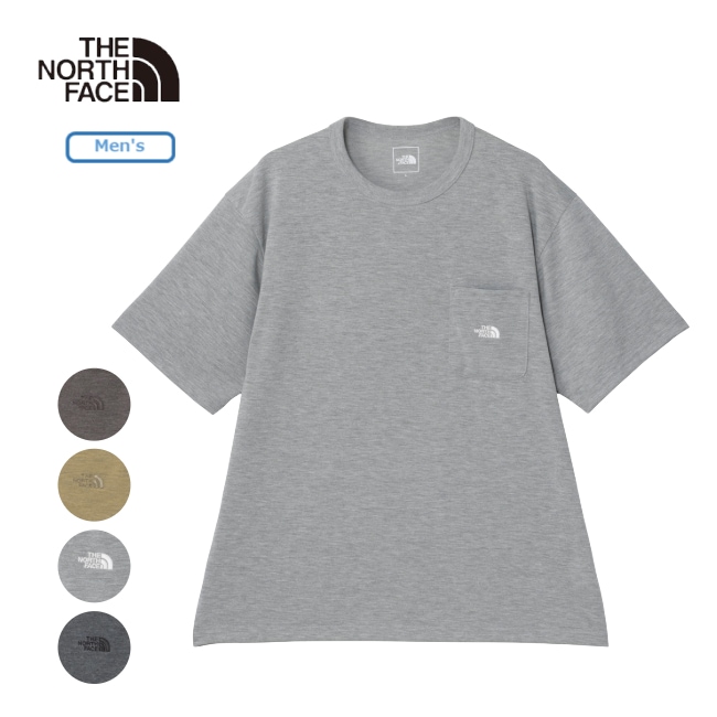 ザ・ノース・フェイス THE NORTH FACE ショートスリーブハイカーズティー メンズ