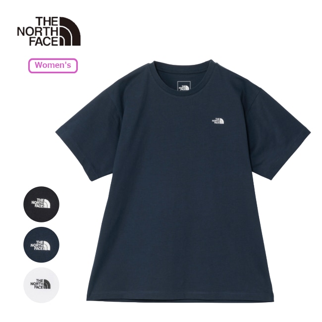 ザ・ノース・フェイス THE NORTH FACE ショートスリーブフラッシュドライヌプシコットンティー レディース