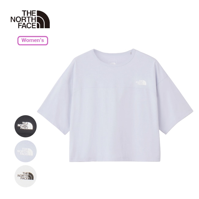 ザ・ノース・フェイス THE NORTH FACE ショートスリーブ ES ワイドティー レディース