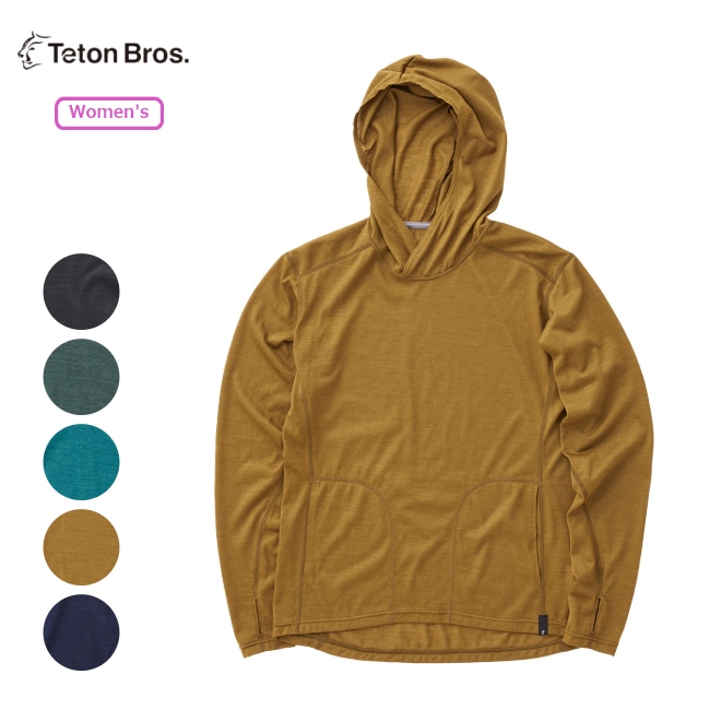Teton Bros. （ティートンブロス） 通販 ｜ GLAGH グラフ
