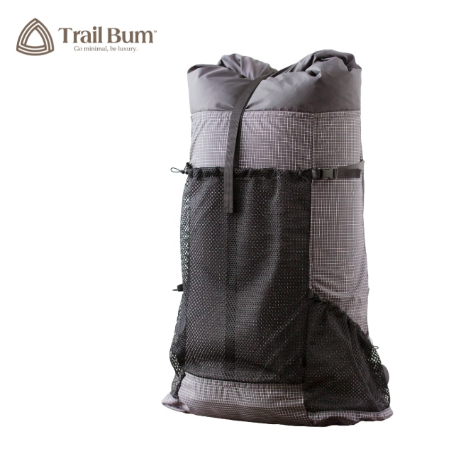 トレイルバム TrailBum ステディスペクトラ STEADY SPECTRA 40-50L