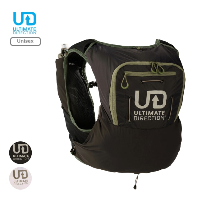 ウォーキング・ランニングウェア ULTIMATE DIRECTION MOUNTAIN VEST 5.0 Amazon.com : Ultimate Direction Men's, Dusk : Sports & Outdoors
