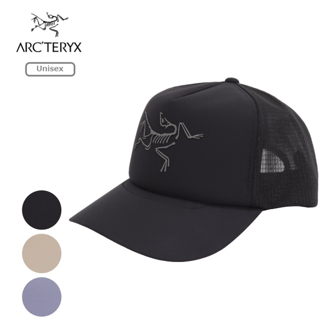 アークテリクス バードトラッカー ARC'TERYX（アークテリクス） バード ワード トラッカー キャップ ARC