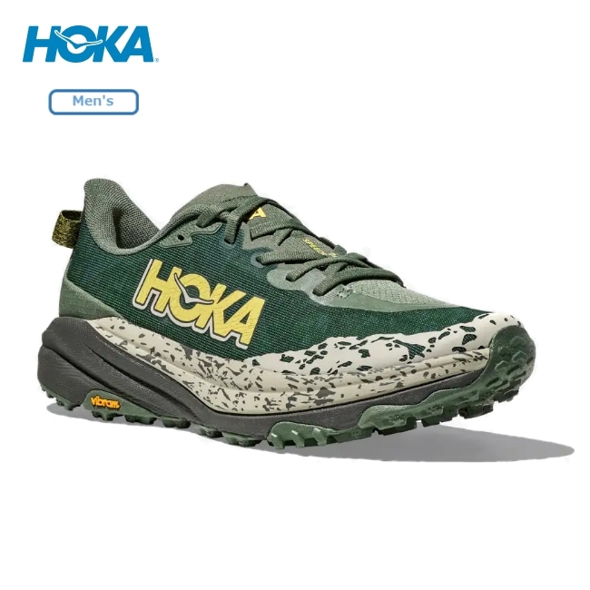 ホカオネオネ HOKA ONEONE スピードゴート6 ワイド メンズ SPEEDGOAT 6 WIDE Mens