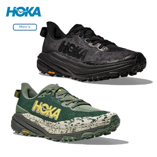 ホカオネオネ HOKA ONEONE スピードゴート6 メンズ SPEEDGOAT 6 Mens 