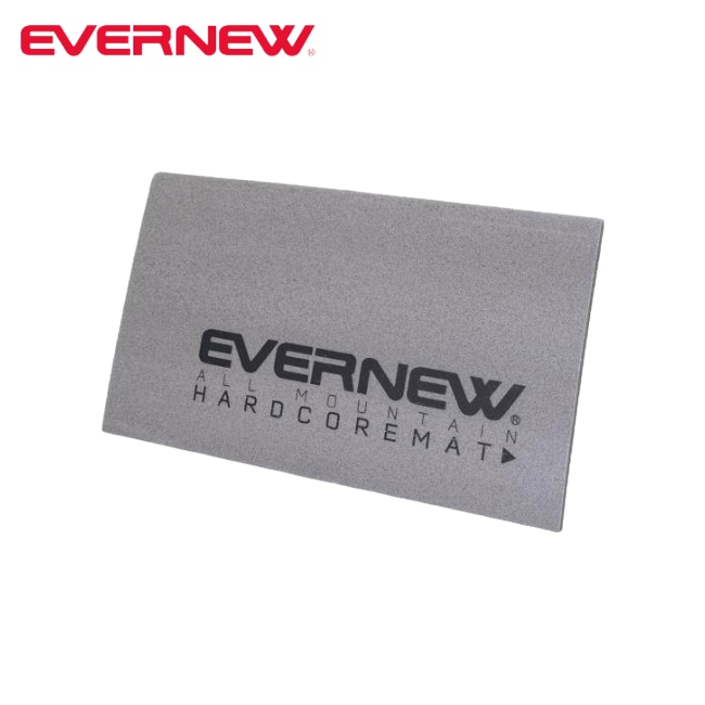 エバニュー EVERNEW ハードコアマット HARDCORE mat
