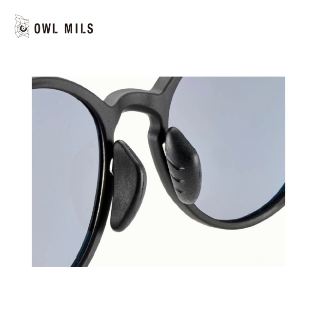 アウルミルズ OWL MILS ノーズパッド（RED LABEL専用）　