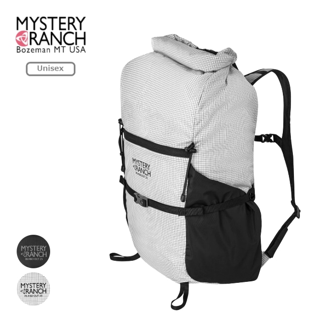 ミステリーランチ MYSTERYRANCH イン&アウト 25 IN&OUT 25