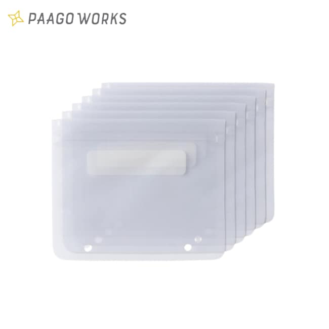 パーゴワークス PAAGO WORKS ポップスバッグ Mサイズ POPS Bag M