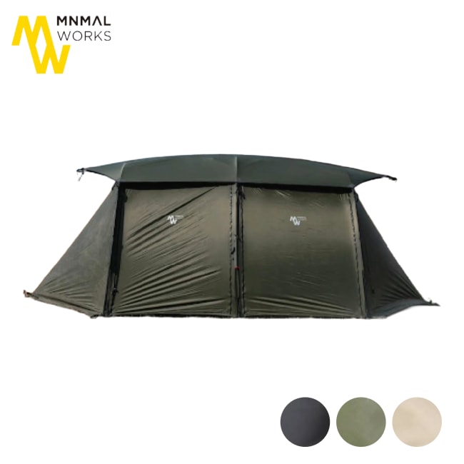 BACKCOUNTRY320シェルター フルセット バックカントリー BACKCOUNTRY SHELTER 320 ULTIMATE SE + EASY