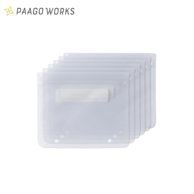 パーゴワークス PAAGO WORKS ポップスバッグ Sサイズ POPS Bag S