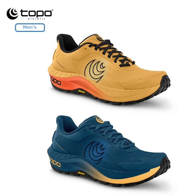トポアスレチック topo athletic MTN レーサー 4 メンズ MTN RACER 4 Ms