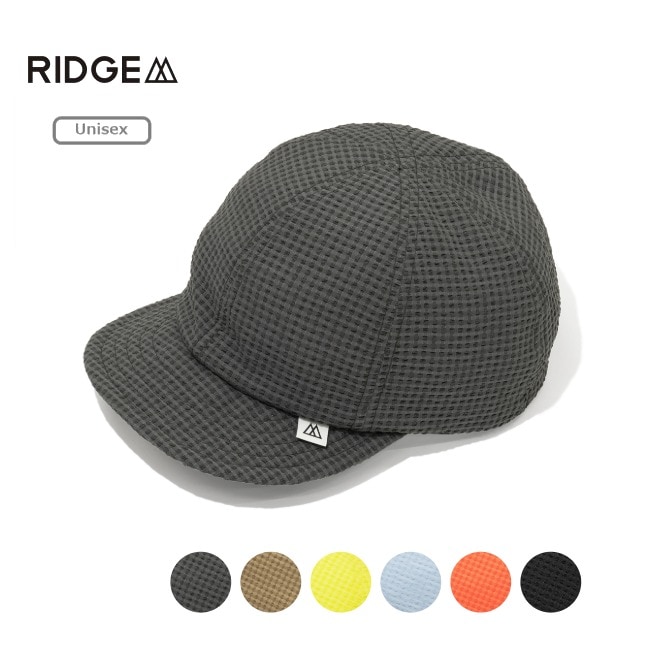 RIDGE MOUNTAIN GEAR リッジマウンテンギア　ベーシックキャップ Basic Cap | RIDGE MOUNTAIN GEAR