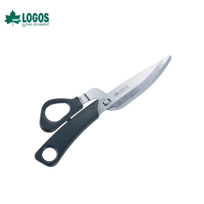 ロゴス LOGOS シザーナイフ