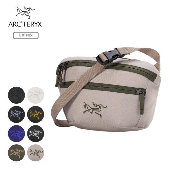 アークテリクス ARC'TERYX マンティス 1 ウエストパック Mantis
