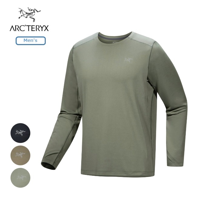 アークテリクス　シマプルオーバー　メンズMサイズ　中古品 アークテリクス ARC'TERYX シーマ プルオーバー メンズ Sima