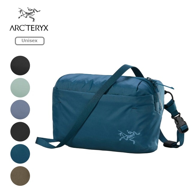 アークテリクス ARC'TERYX ヒリアド クロスボディ バッグ Heliad Crossbody