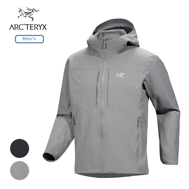 アークテリクス ARC'TERYX ガンマ パンツ メンズ ショート Gamma