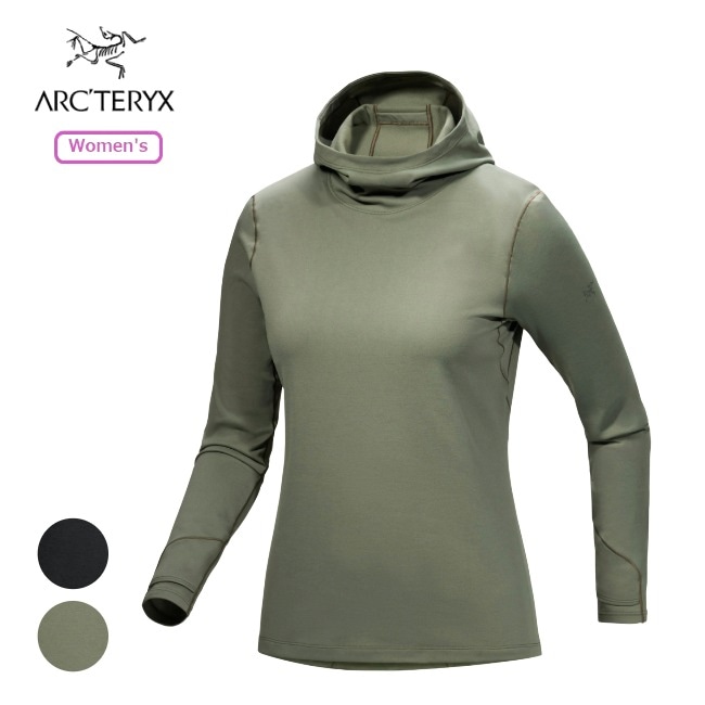 タグ付き ARC'TERYX ノースリーブ M カーキ ARC'TERYX （アークテリクス） 通販 ｜ GLAGH グラフ