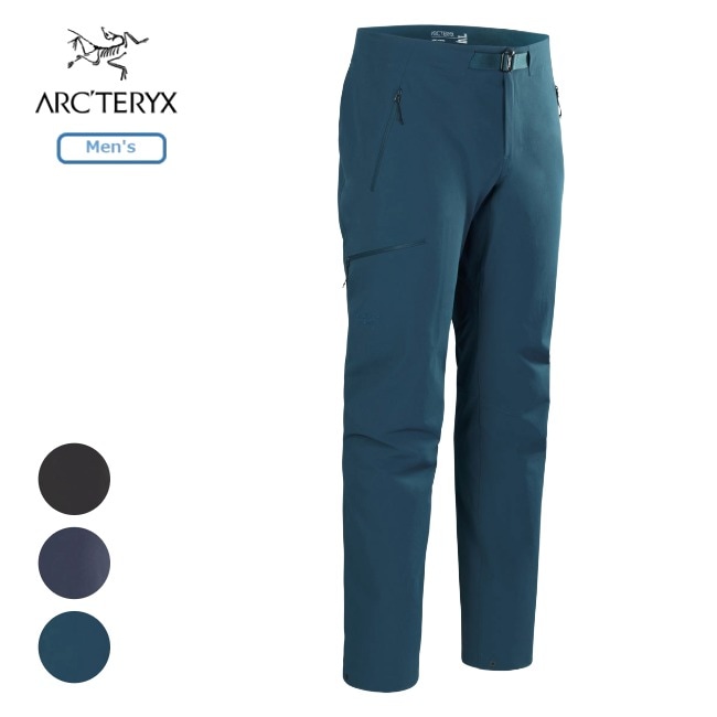 ARC'TERYX - ARC'TERYX アークテリクス GAMMA LT PAN ガンマ　M アークテリクス ARC'TERYX ガンマ パンツ メンズ ショート Gamma
