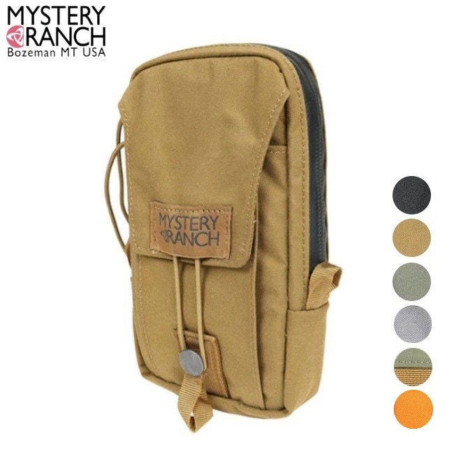 ミステリーランチ MYSTERY RANCH テックホルスター