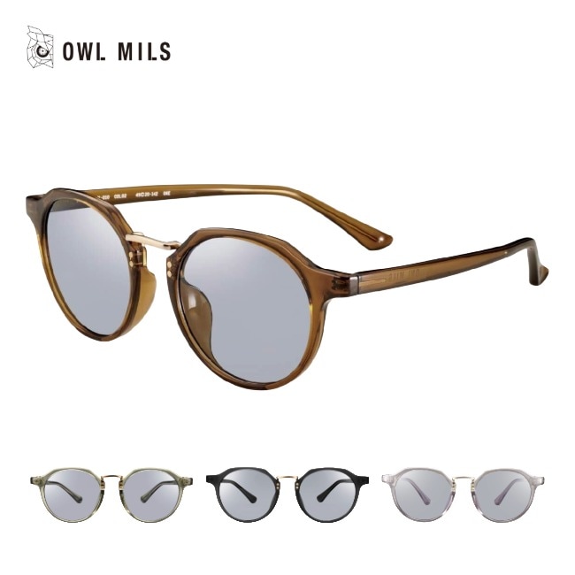 OWL MILS アウルミルズ Eir エイル サングラス 美品 登山 OWL MILS アウルミルズ Eir エイル サングラス 美品 登山 - メルカリ