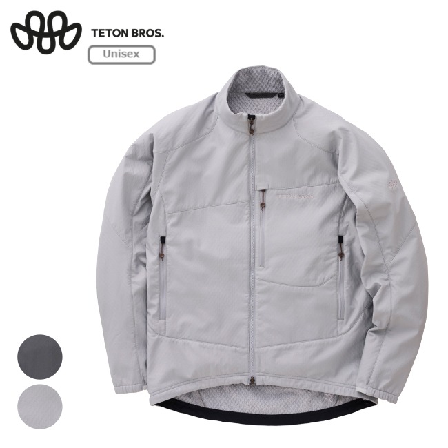 ど*け様 ティートンブロス Teton Bros. Graphene Zip H 楽天市場】ティートンブロス グラフェン ジップ フーディー