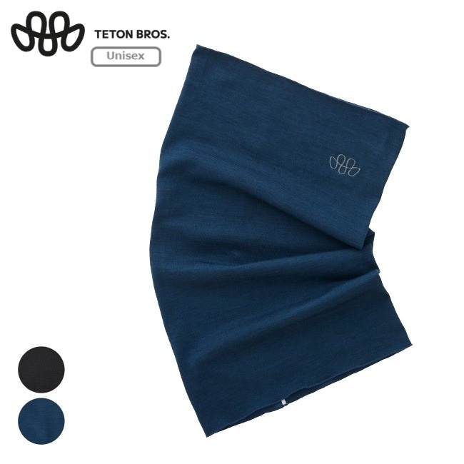 ティートンブロス Teton Bros. アクシオ 3D ネックゲイター ユニセックス Axio 3D Neck Gaiter Unisex