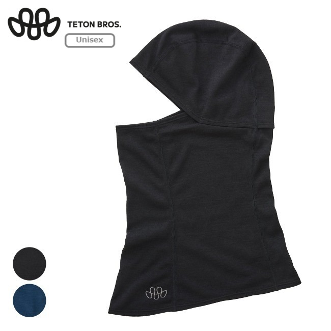 ティートンブロス Teton Bros. アクシオ 3D バラクラバ ユニセックス Axio 3D Balaclava Unisex